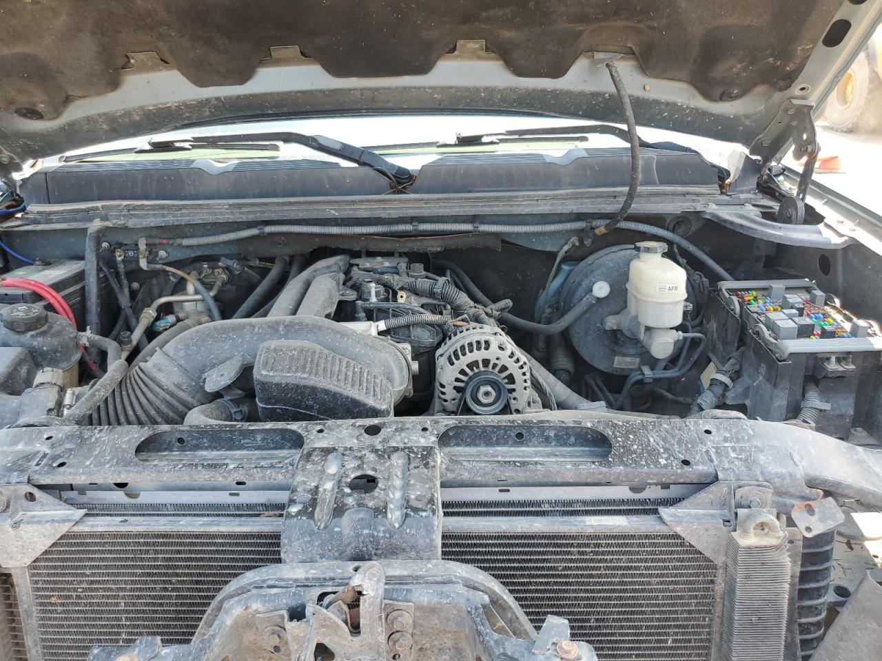 Lot #3311640229 2009 CHEVROLET SILVERADO C1500 LT