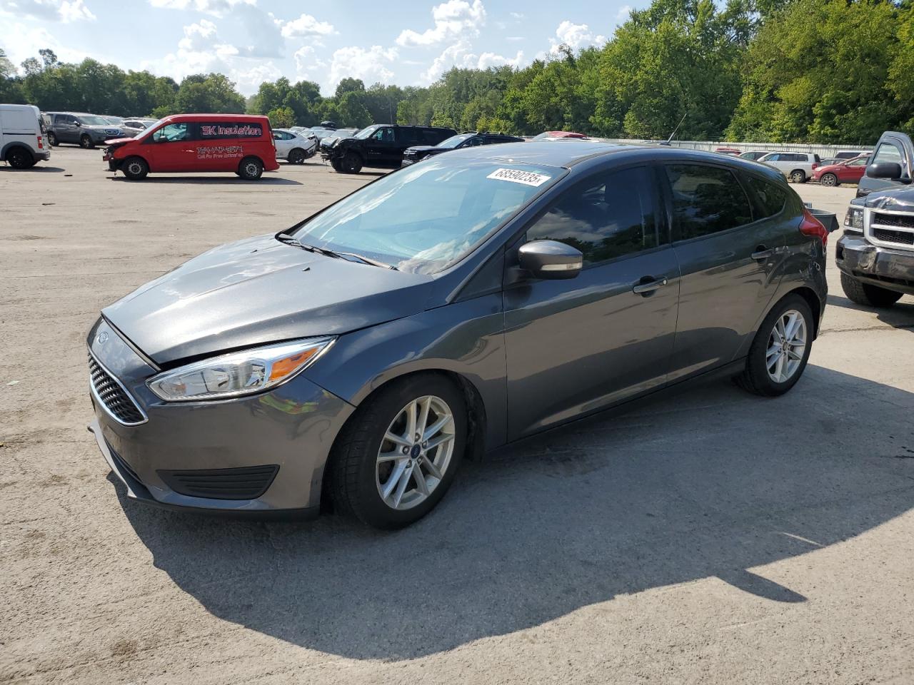 FORD FOCUS SE