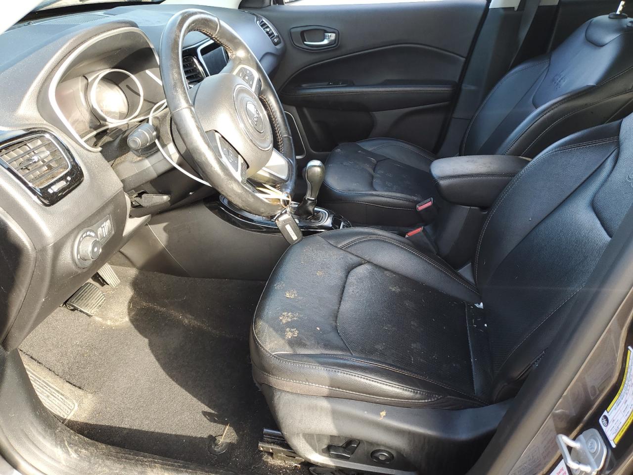 JEEP COMPASS LIMITED