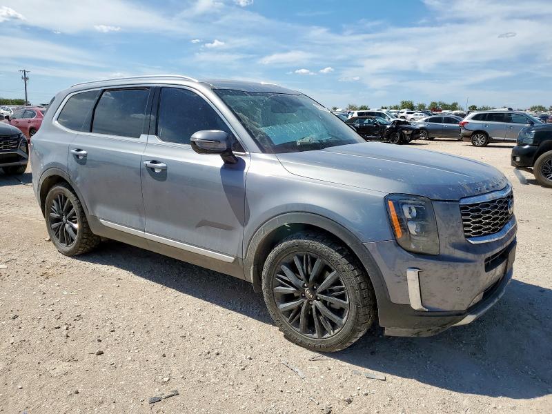 2020 KIA TELLURIDE - 5XYP5DHC7LG034912