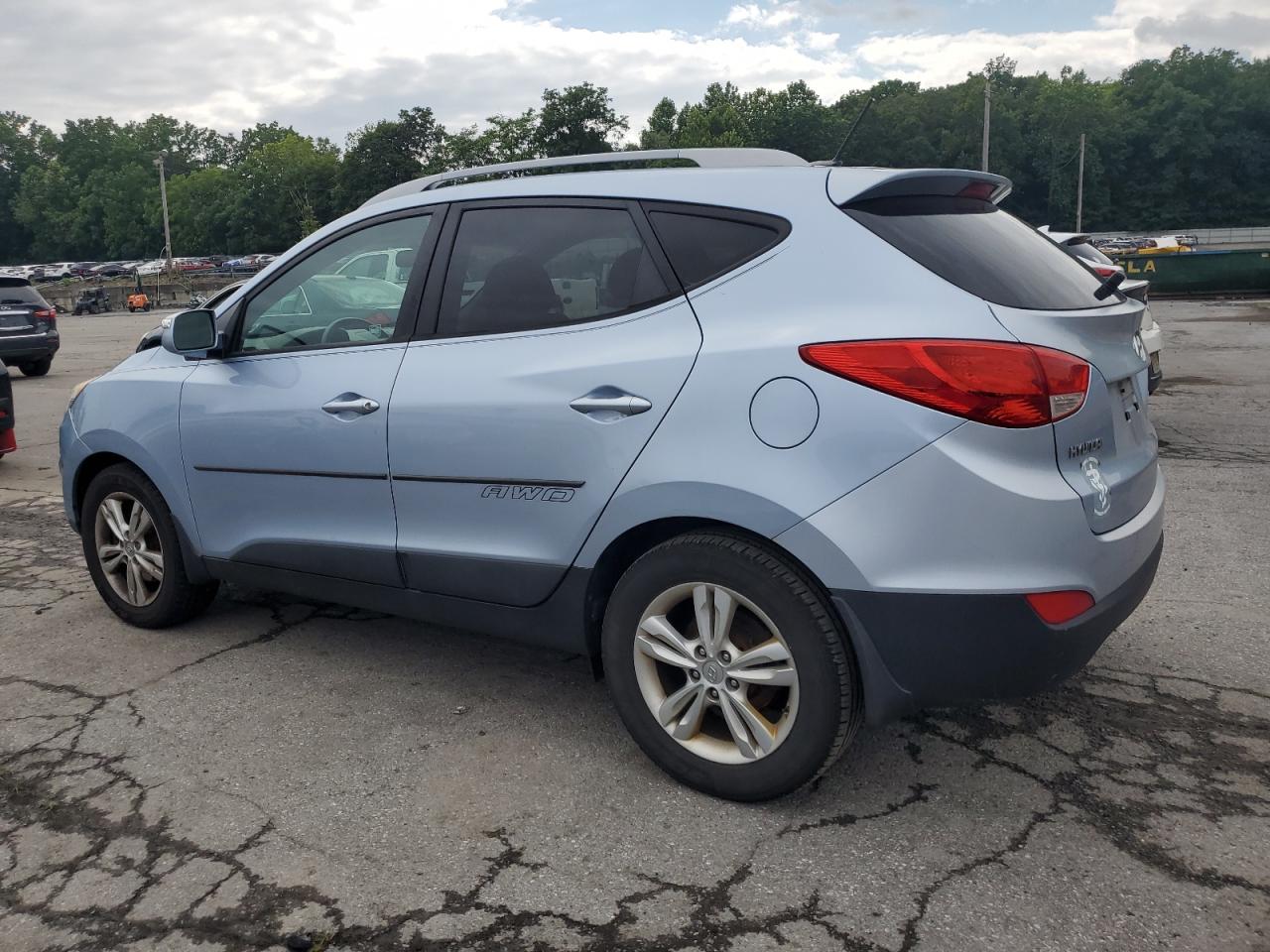 HYUNDAI TUCSON GLS