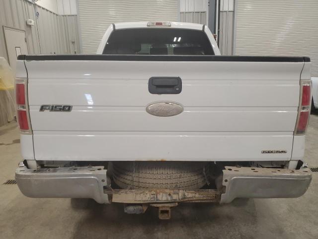 2011 FORD F150 SUPER - 1FTFW1EF6BFB86204