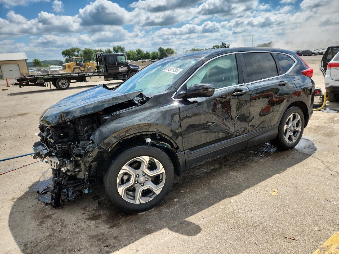 HONDA CR-V EX