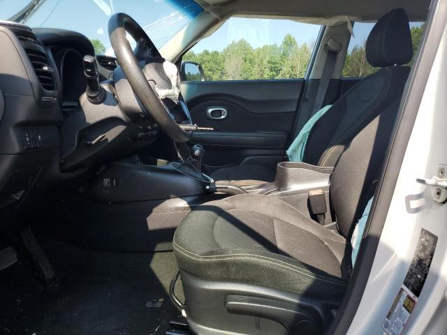 2016 KIA SOUL + KNDJP3A56G7855072