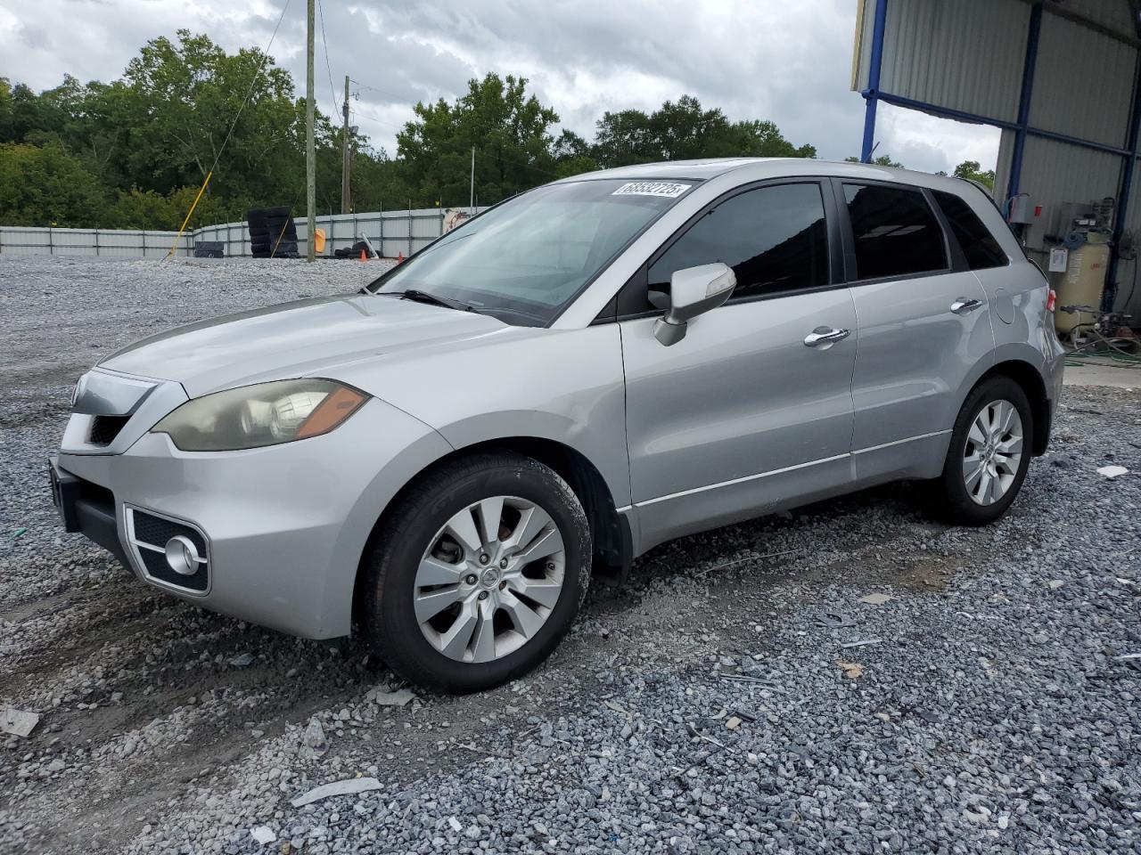 ACURA RDX TECHNOLOGY