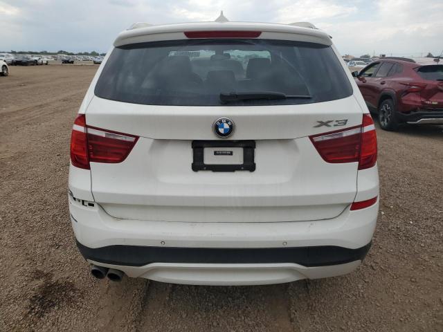 2017 BMW X3 XDRIVE3 5UXWX7C57H0U41768