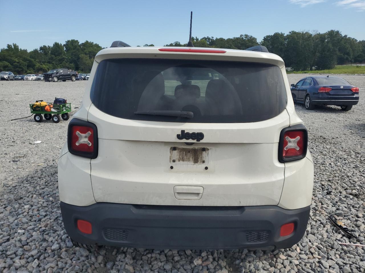 JEEP RENEGADE LATITUDE
