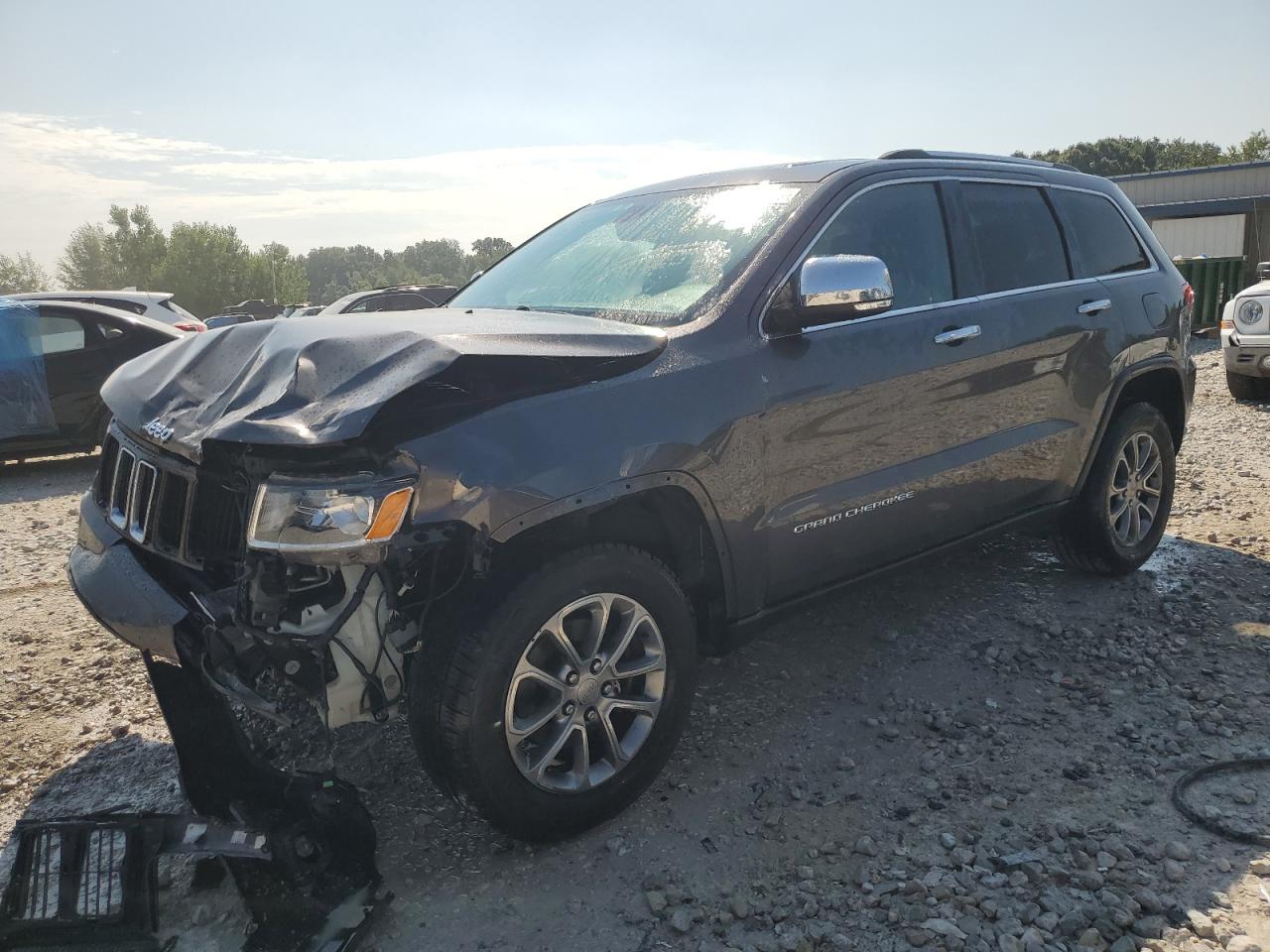 JEEP GRAND CHEROKEE LIMITED