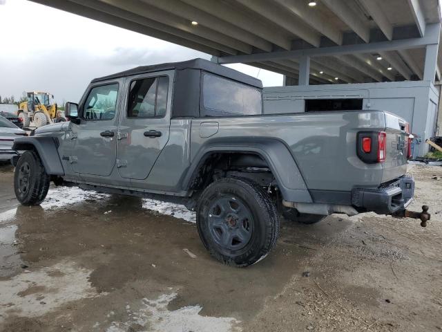2020 JEEP GLADIATOR 1C6HJTAG4LL133688