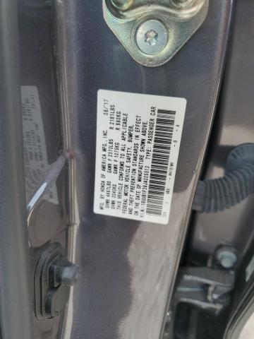2018 ACURA TLX 19UUB1F38JA005513