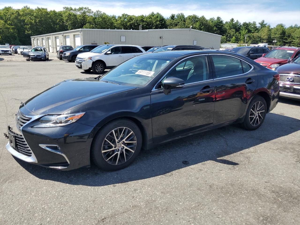 LEXUS ES 350