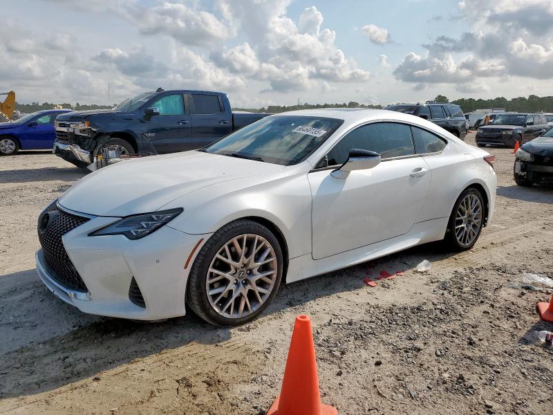 LEXUS RC 350
