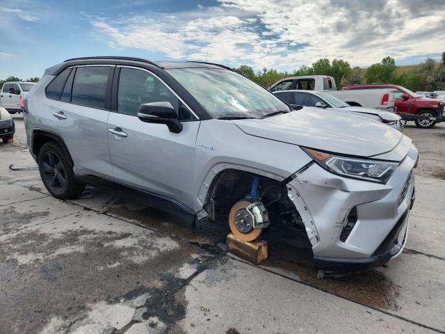 2021 TOYOTA RAV4 XSE 2T3E6RFV3MW026735
