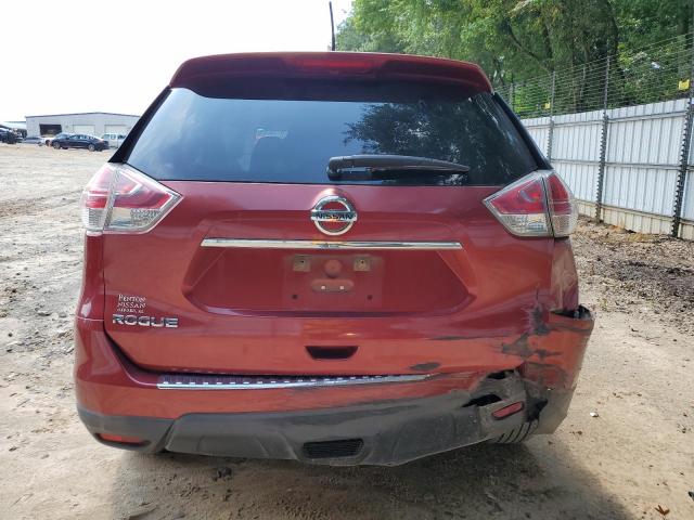 2016 NISSAN ROGUE S - KNMAT2MT9GP650877