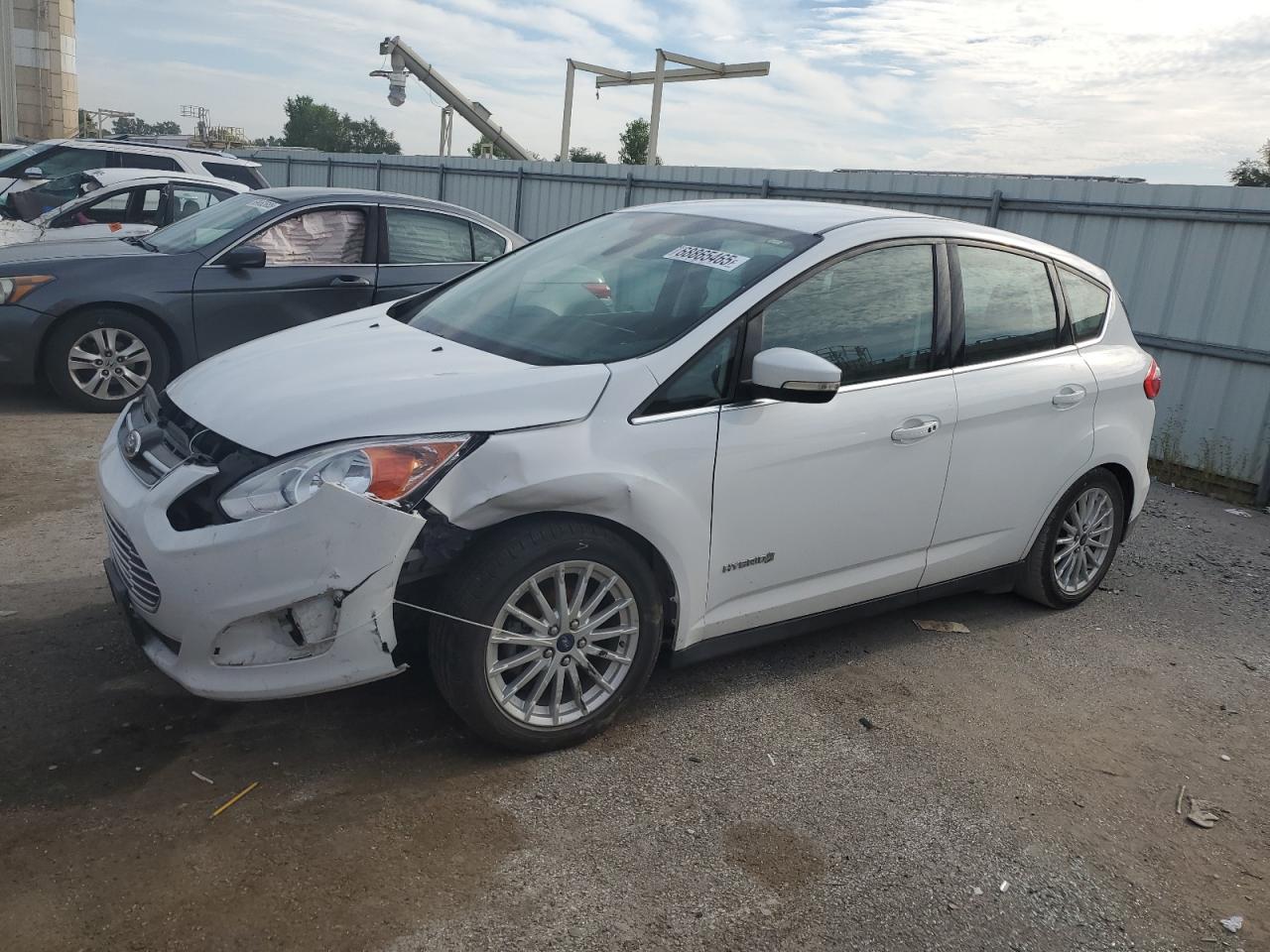 FORD C-MAX SEL