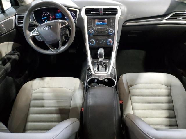 2015 FORD FUSION S 3FA6P0G76FR104564