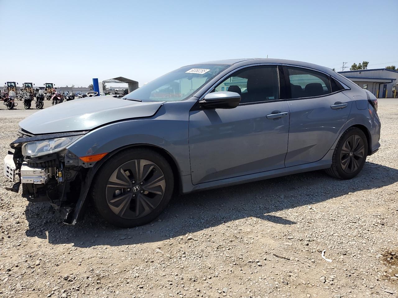 HONDA CIVIC EX