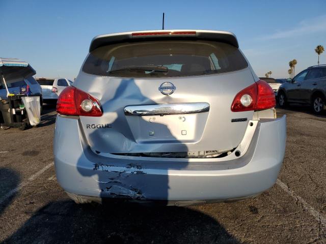 2015 NISSAN ROGUE SELE JN8AS5MT6FW155162