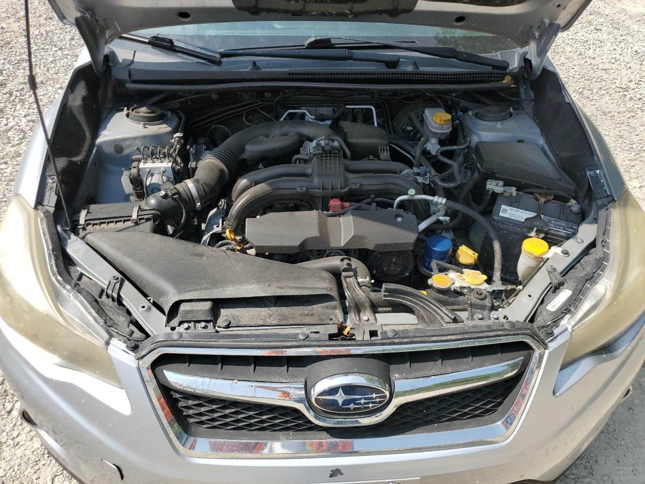 SUBARU XV 2.0 PREMIUM