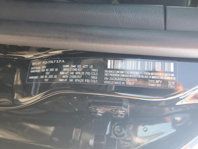 2020 JEEP RENEGADE L ZACNJABB5LPL61078