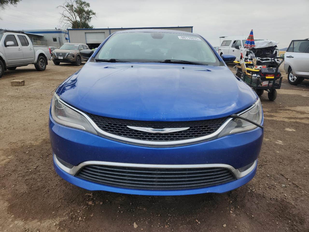 CHRYSLER 200 LIMITED