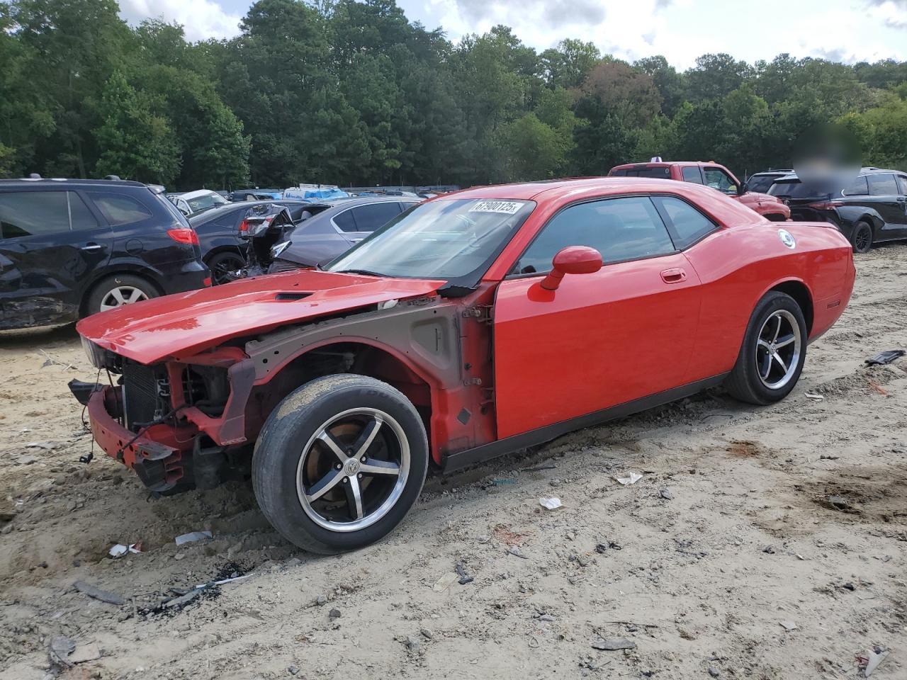 DODGE CHALLENGER SE