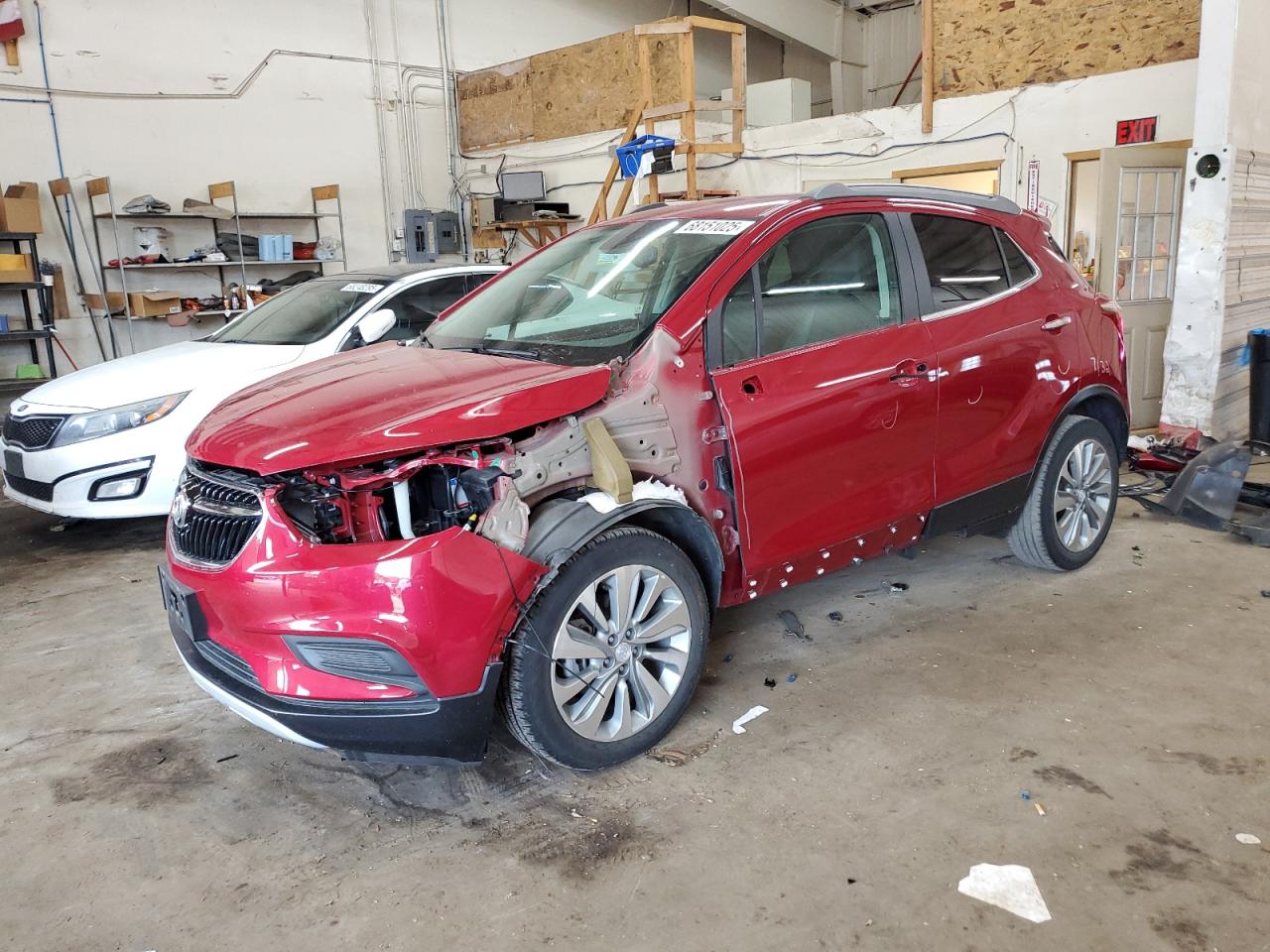 BUICK ENCORE PREFERRED