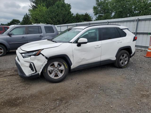 Global Auto Auctions: 2023 TOYOTA RAV4 XLE