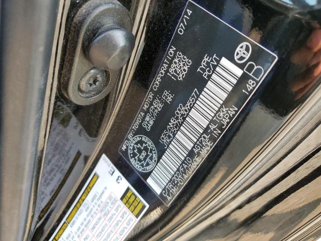 2015 TOYOTA SCION TC JTKJF5C7XF3095577
