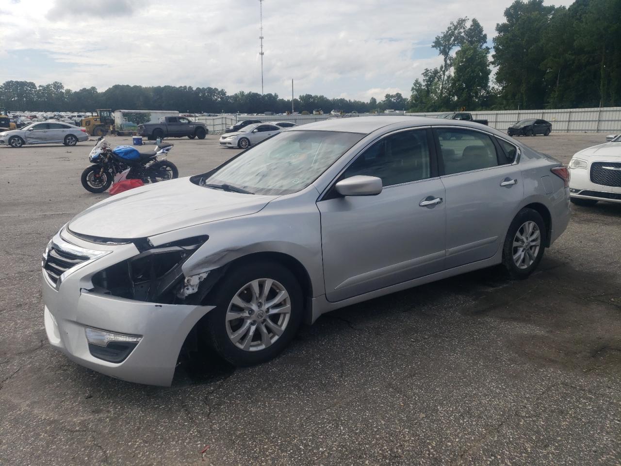 NISSAN ALTIMA 2.5