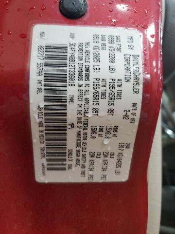 2002 CHRYSLER PT CRUISER #3287696051