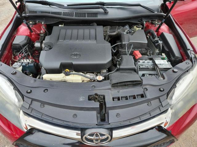 2017 TOYOTA CAMRY XSE 4T1BK1FK5HU580962