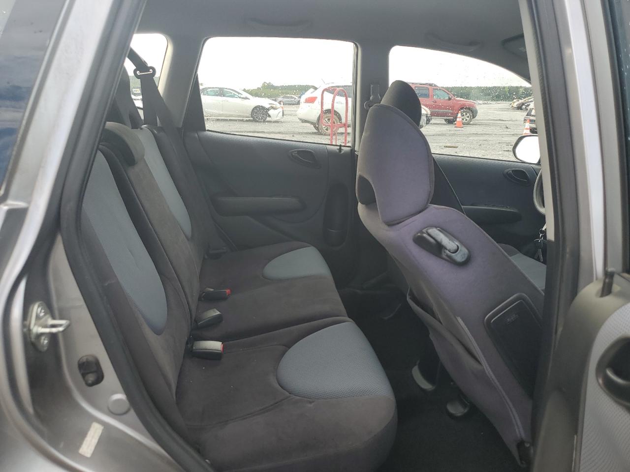 Lot #3286583148 2008 HONDA FIT