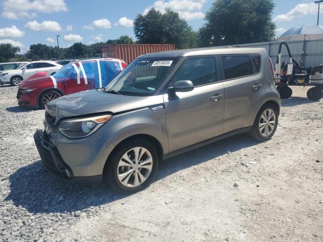 2016 KIA SOUL + - KNDJP3A52G7239109