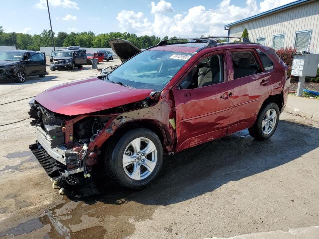 2019 TOYOTA RAV4 XLE - 2T3P1RFV9KW054480