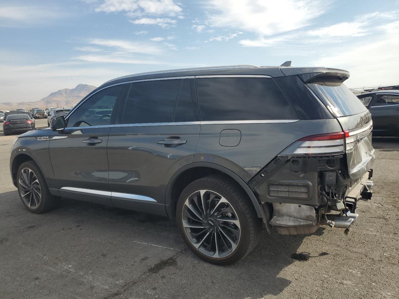 LINCOLN AVIATOR RESERVE