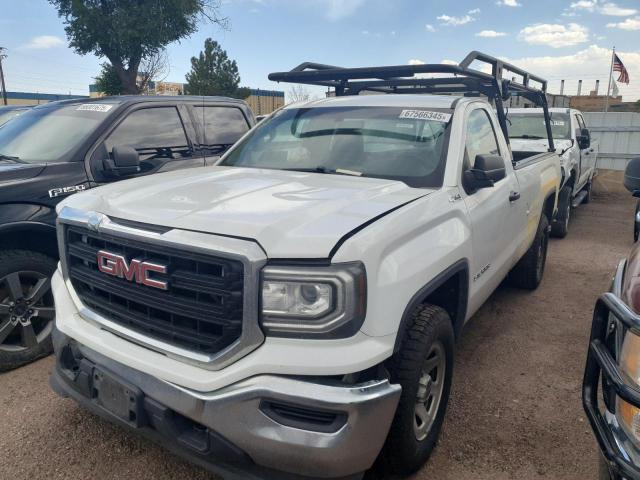 Global Auto Auctions: 2016 GMC SIERRA K15