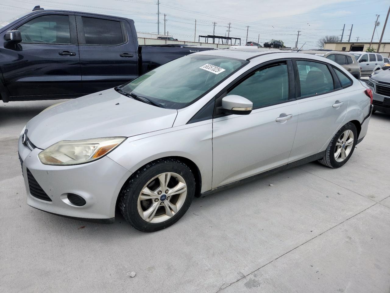 FORD FOCUS SE