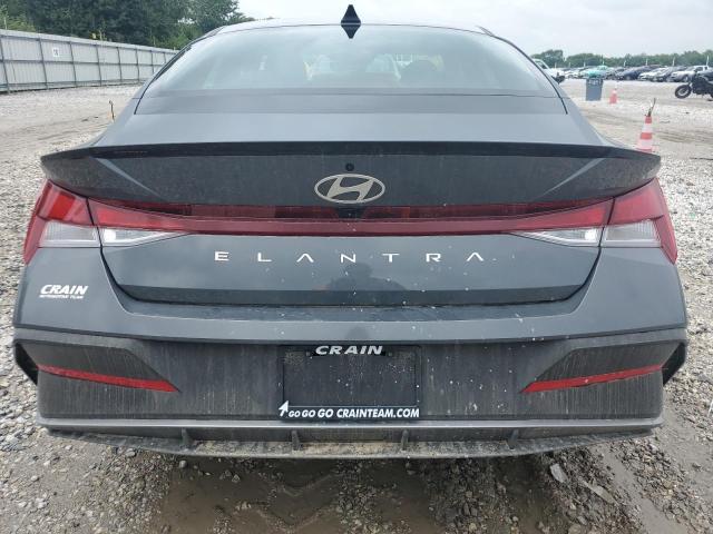 2025 HYUNDAI ELANTRA SE KMHLM4DG0SU916880