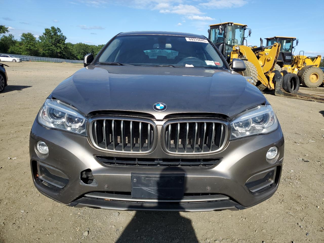 BMW X6 XDRIVE35I