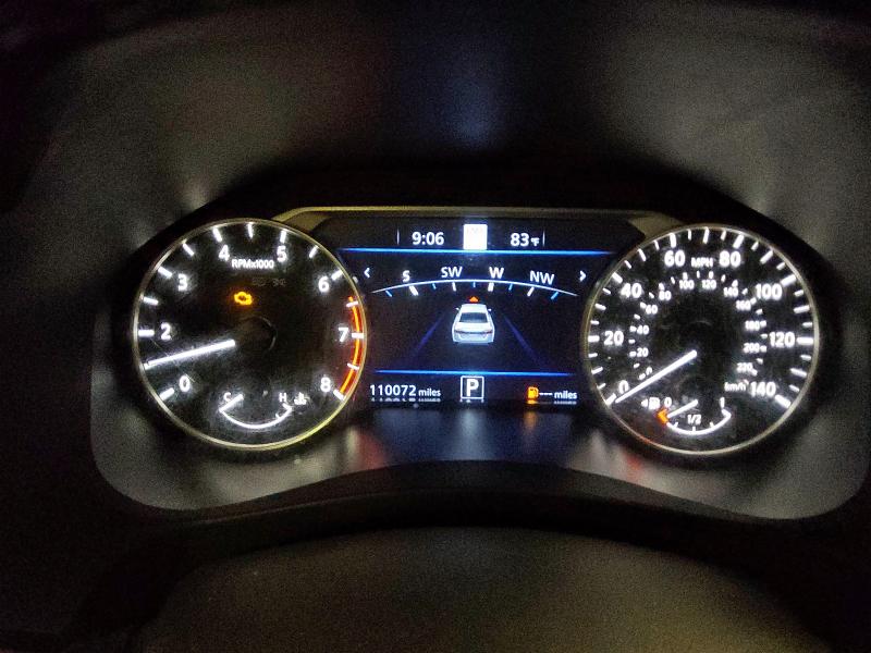 2020 NISSAN ALTIMA SL 1N4BL4EV8LC120858