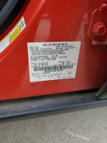 2021 FORD ECOSPORT S - MAJ3S2FEXMC438329