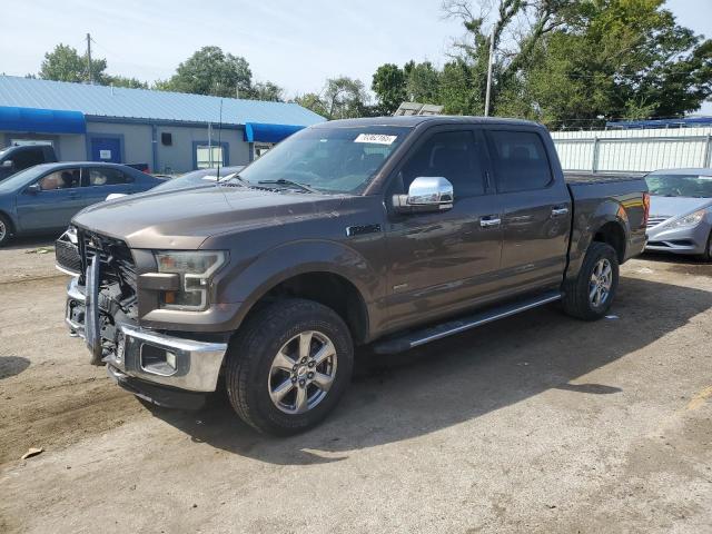 Global Auto Auctions: 2015 FORD F150 SUPER