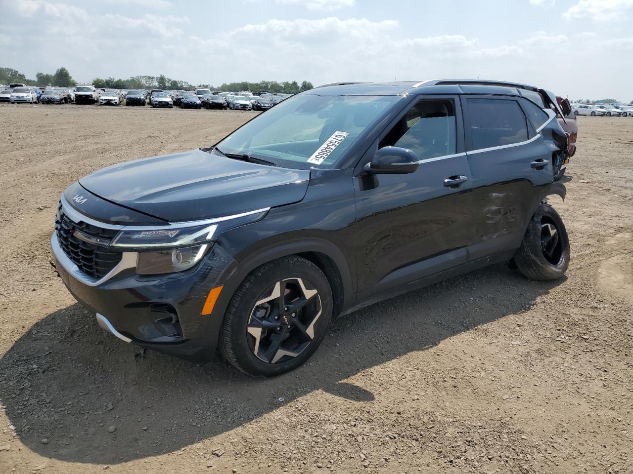 KIA SELTOS EX