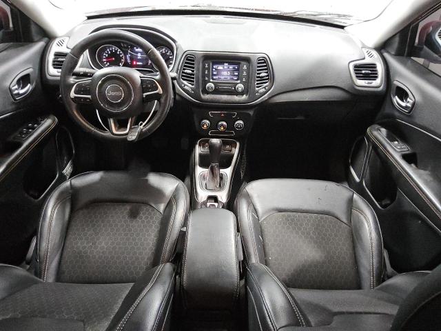 2018 JEEP COMPASS LA 3C4NJCBB2JT300534