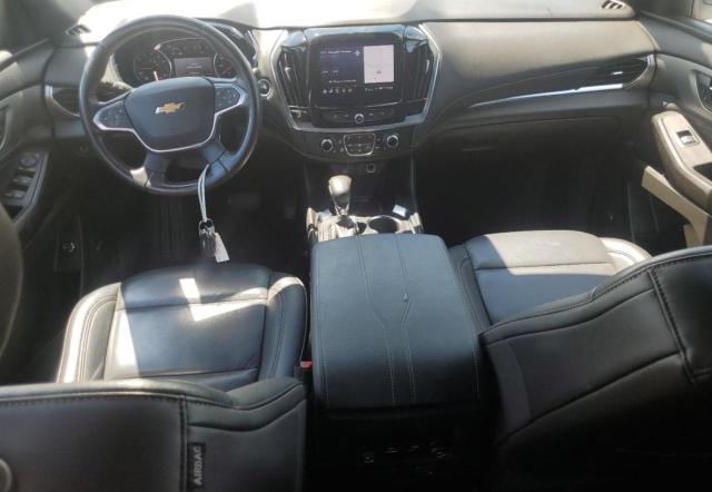 2022 CHEVROLET TRAVERSE LT 1GNEVHKW7NJ147982