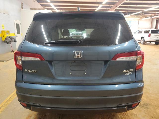 2019 HONDA PILOT LX 5FNYF6H19KB099522