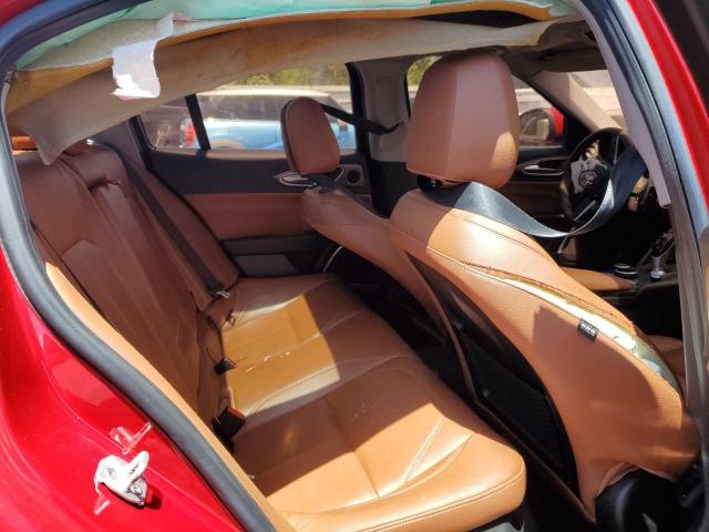 2018 ALFA ROMEO GIULIA ZARFAEBN6J7567079