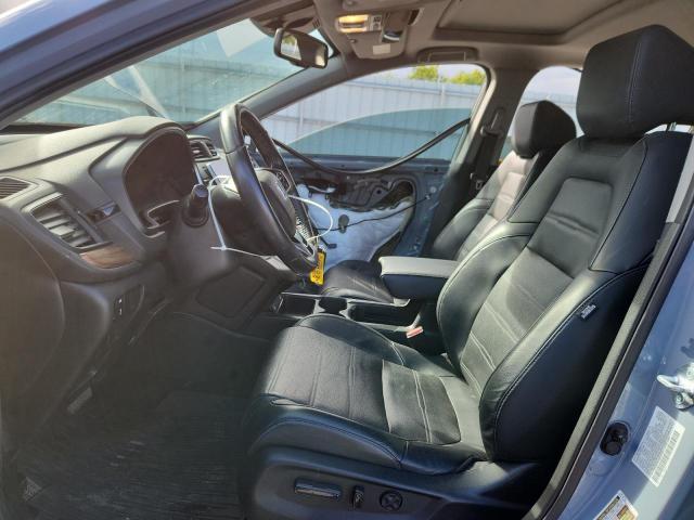 2022 HONDA CR-V EXL 7FARW2H83NE010787