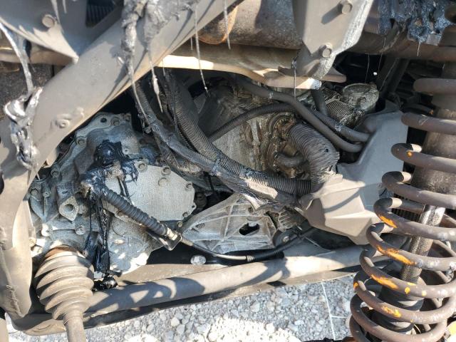 2025 CAN-AM MAVERICK X - 3JBVGAV46SE000410